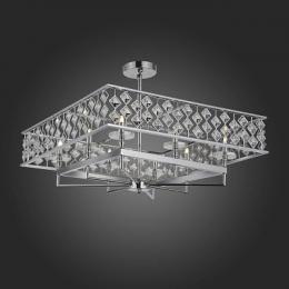 Потолочная светодиодная люстра ST Luce  - 3